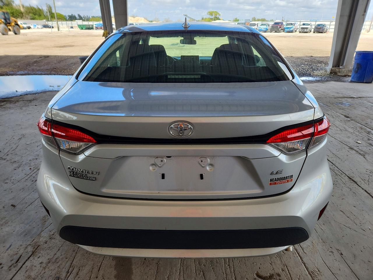 2021 TOYOTA COROLLA
