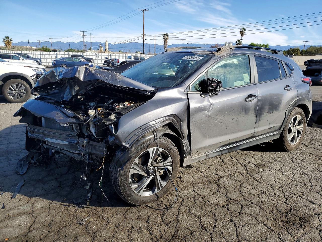2024 SUBARU Crosstrek
