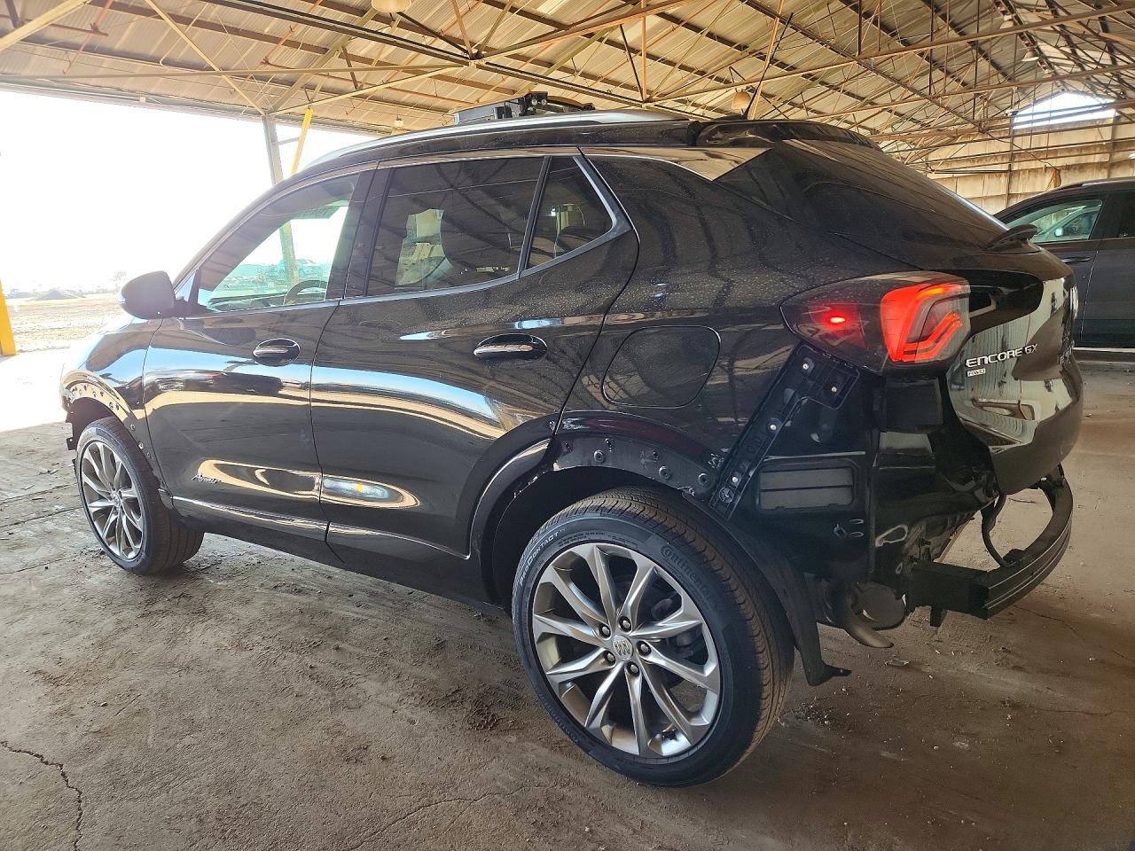 2025 BUICK Encore GX