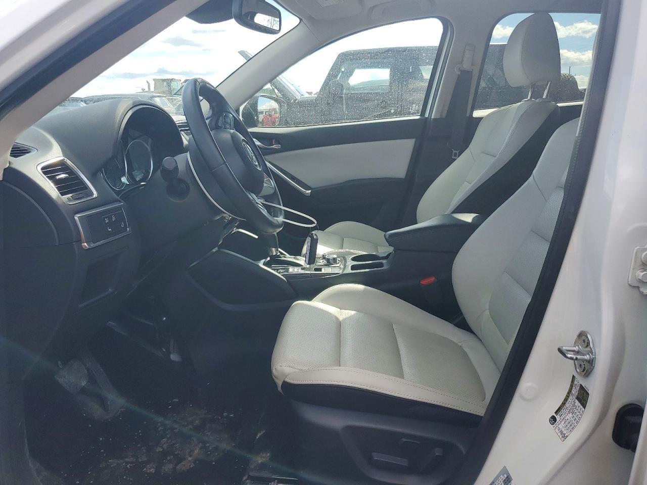 2016 MAZDA CX-5