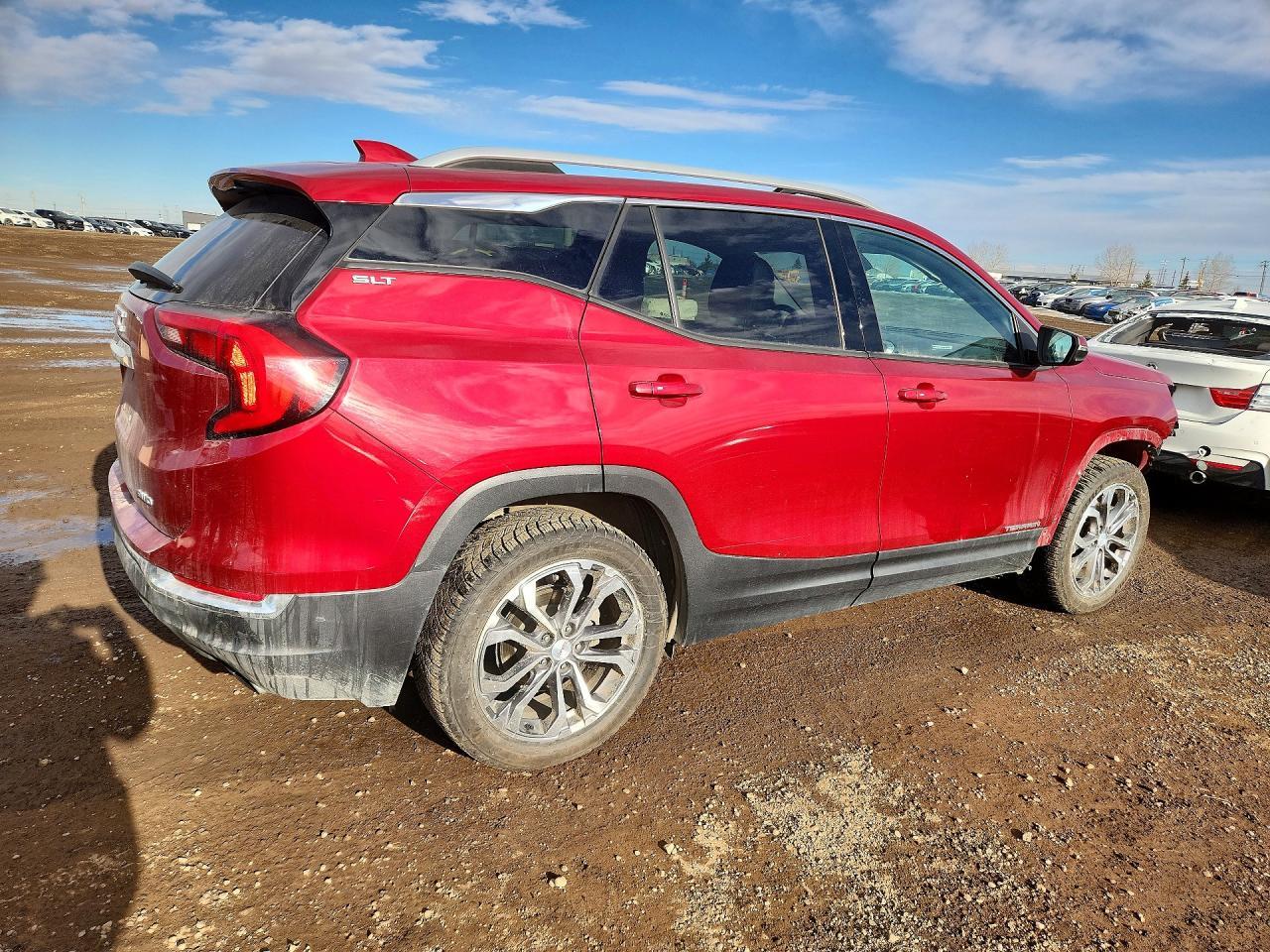 2018 GMC Terrain
