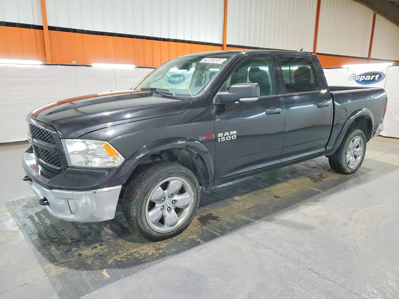2018 RAM 1500