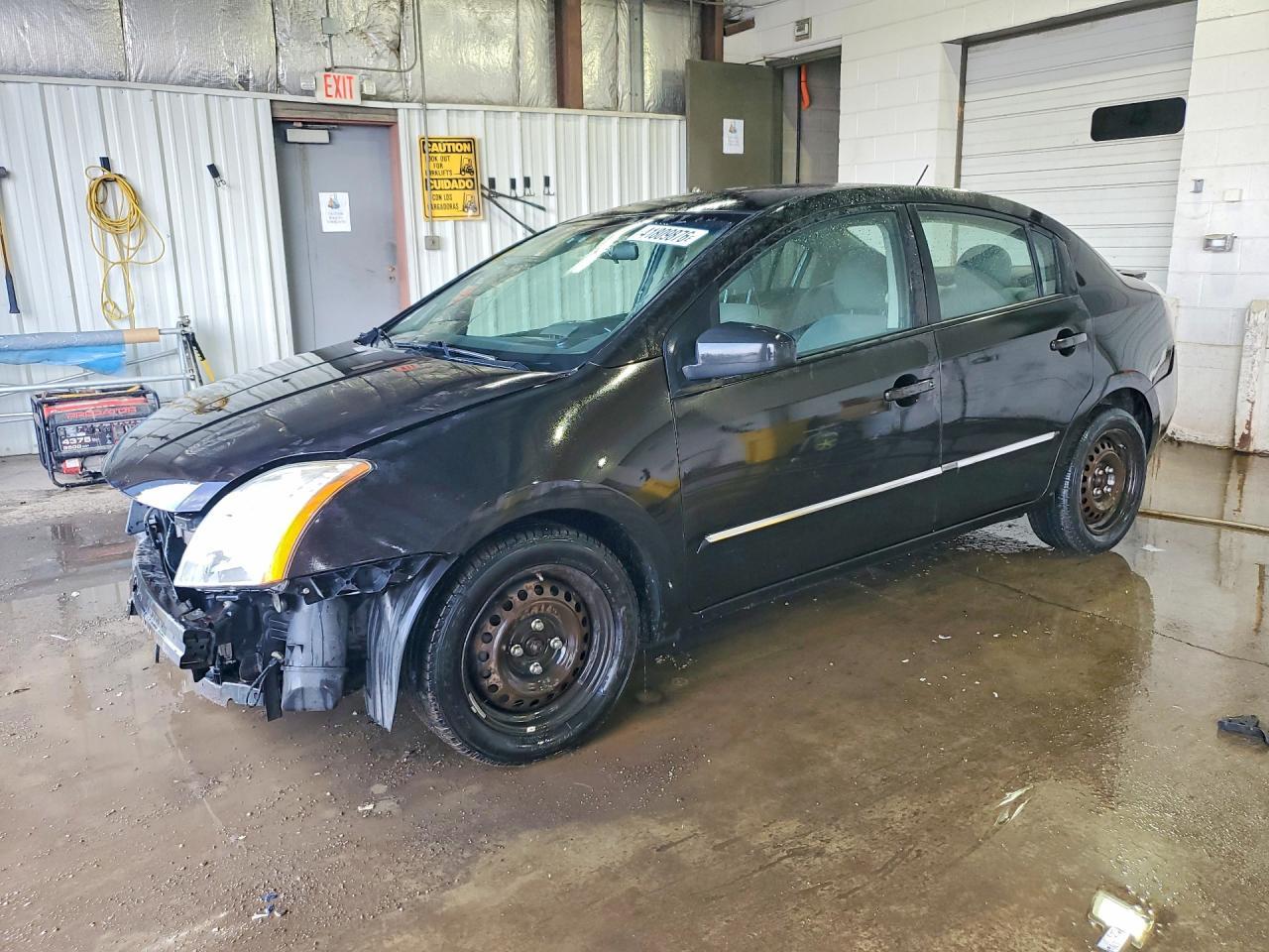 2011 NISSAN SENTRA