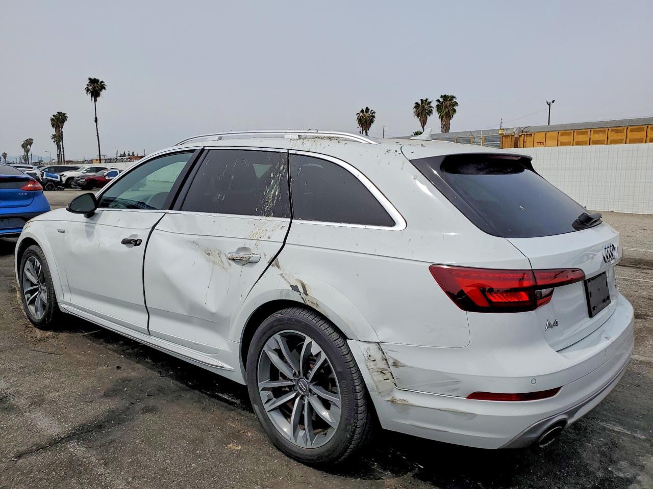 2018 AUDI A4 allroad