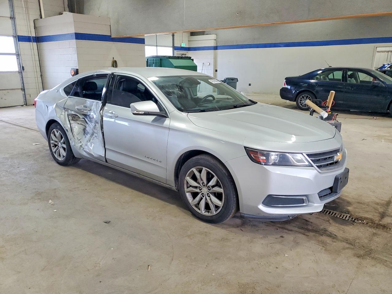 2016 CHEVROLET IMPALA