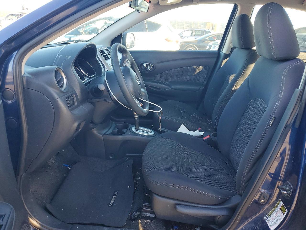 2014 NISSAN VERSA