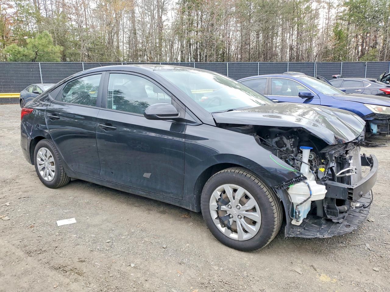 2020 HYUNDAI ACCENT