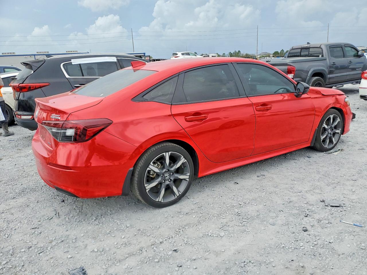 2025 HONDA CIVIC