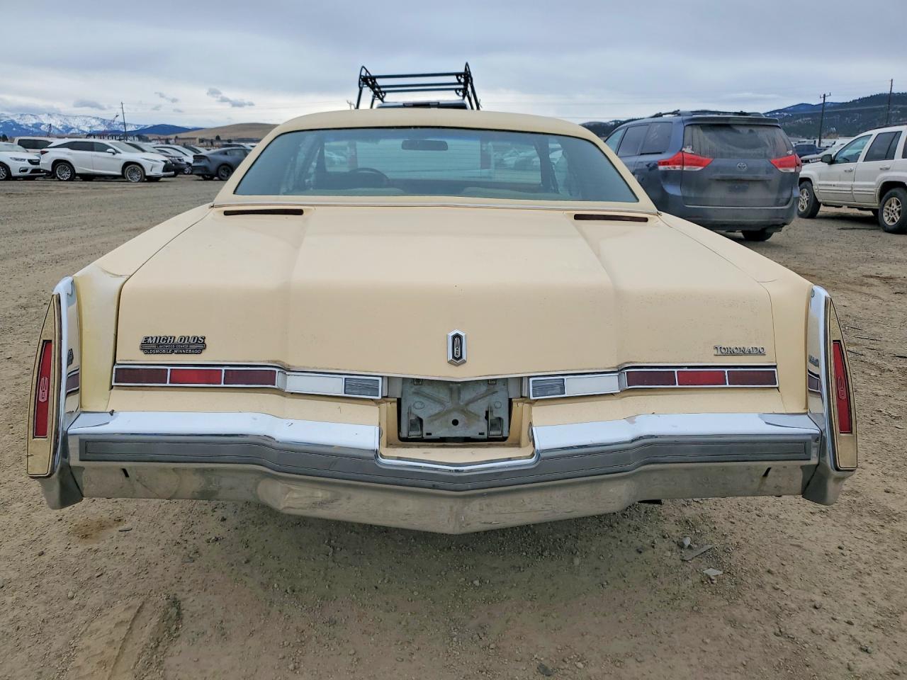 1978 OLDSMOBILE Toronado