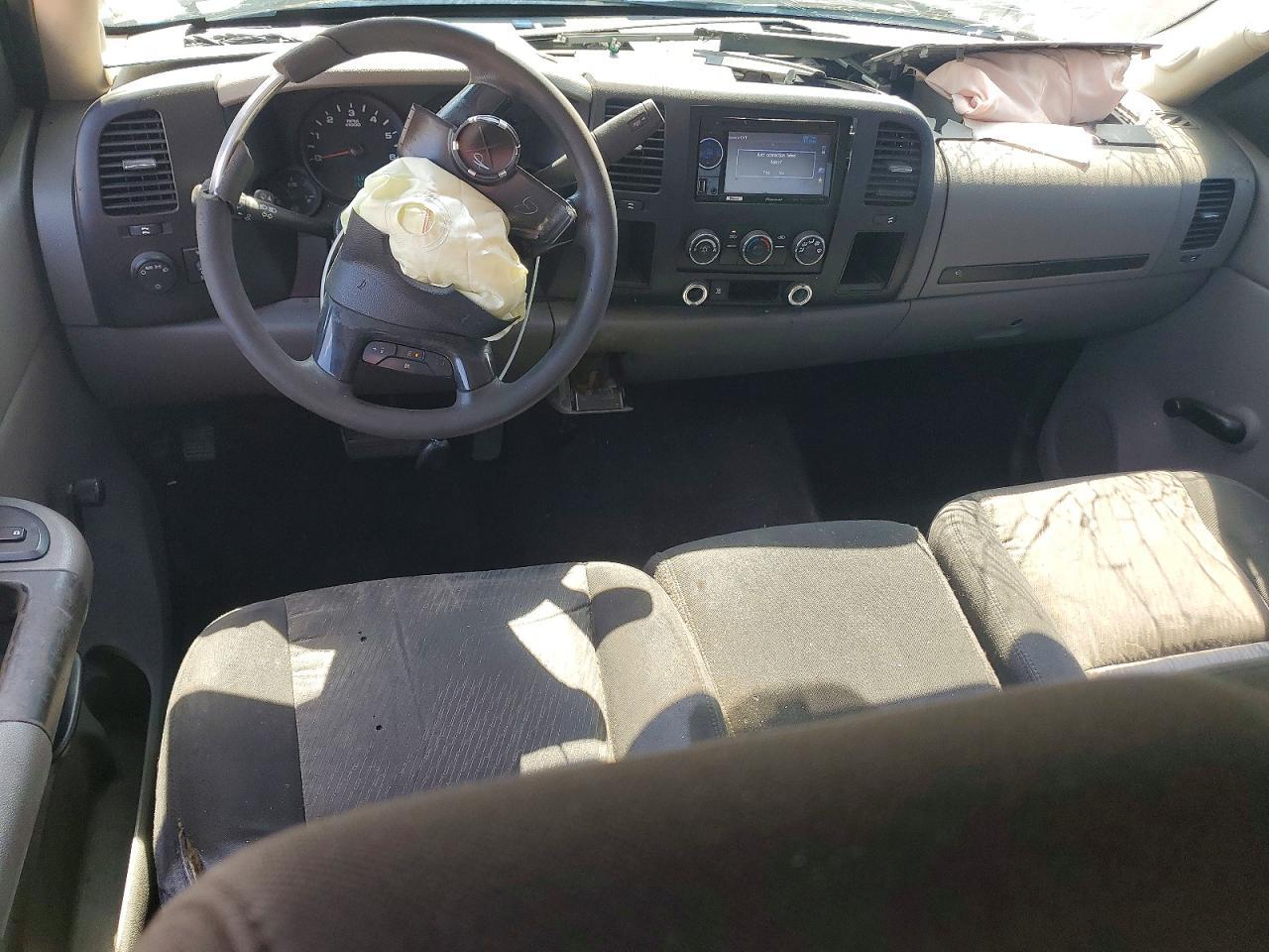 2007 GMC Sierra