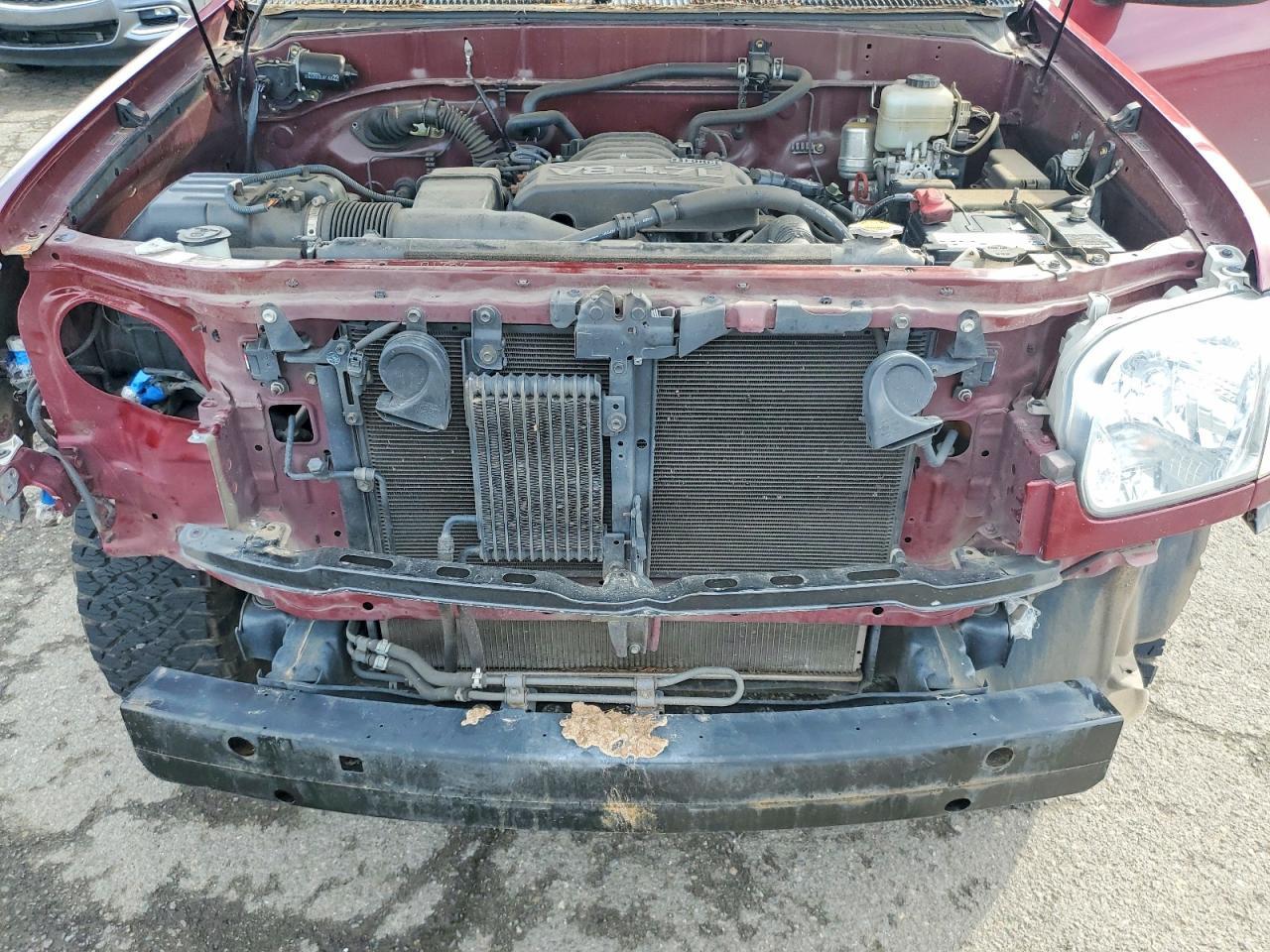 2005 TOYOTA TUNDRA