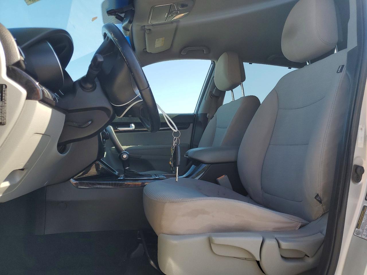 2014 KIA SORENTO