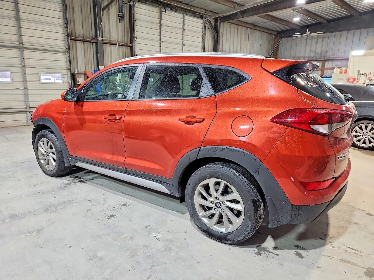 2017 HYUNDAI TUCSON