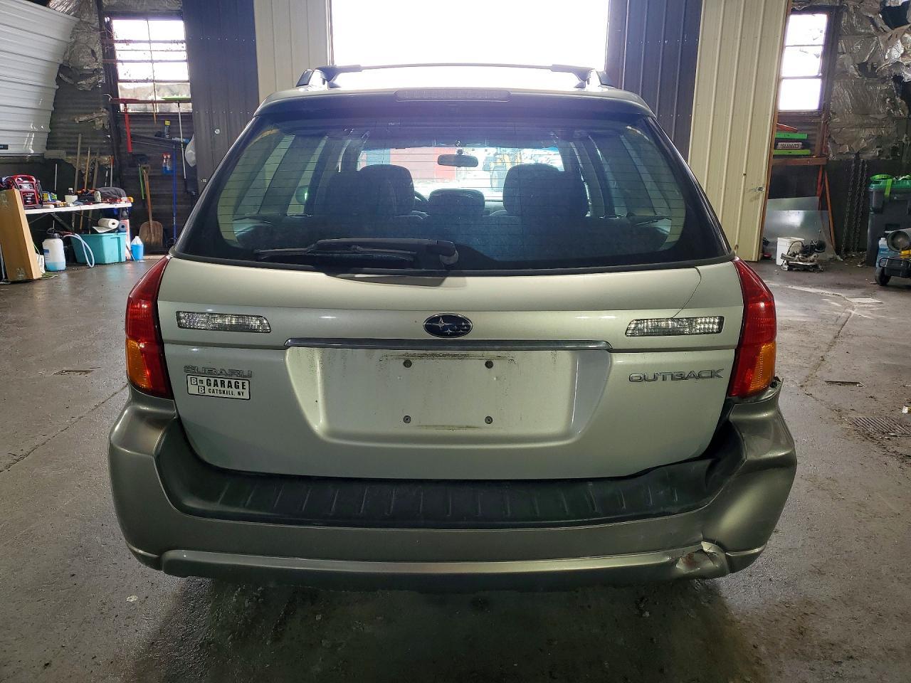 2006 SUBARU Legacy