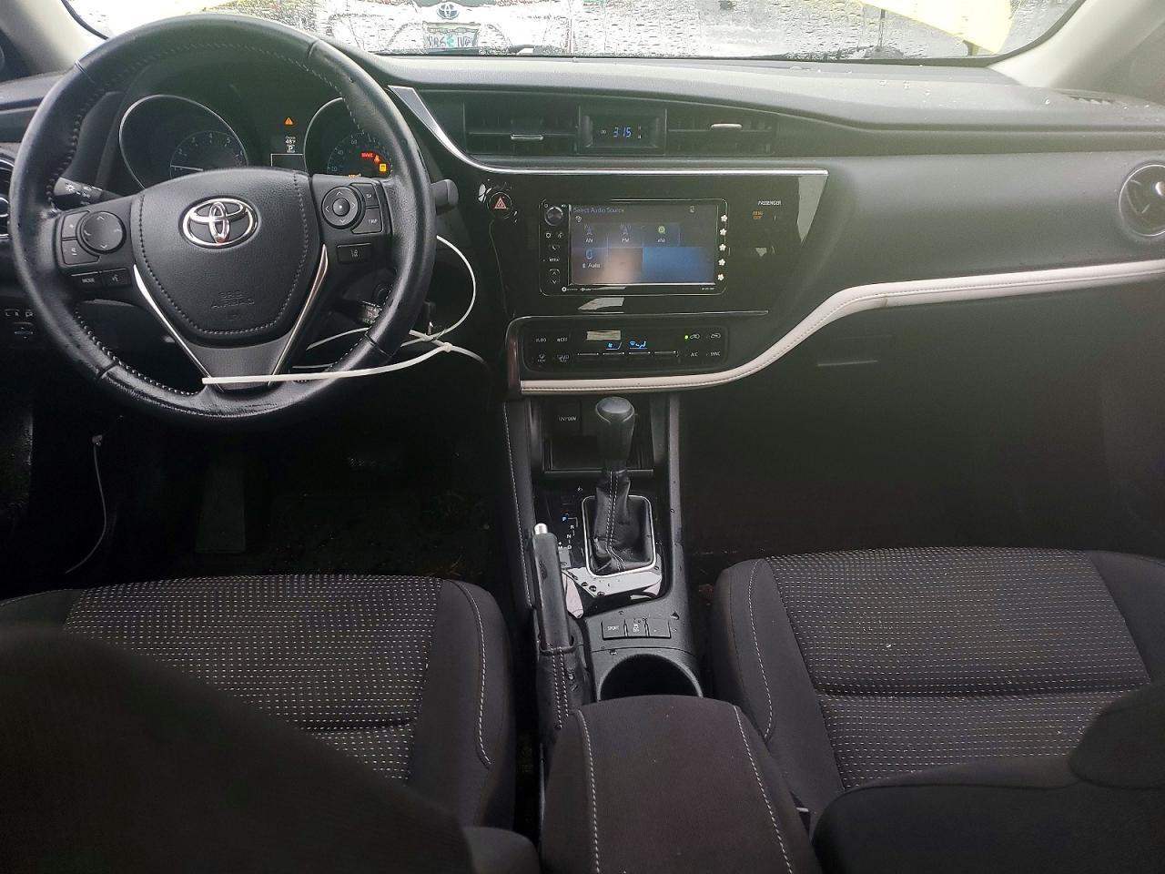 2018 TOYOTA COROLLA