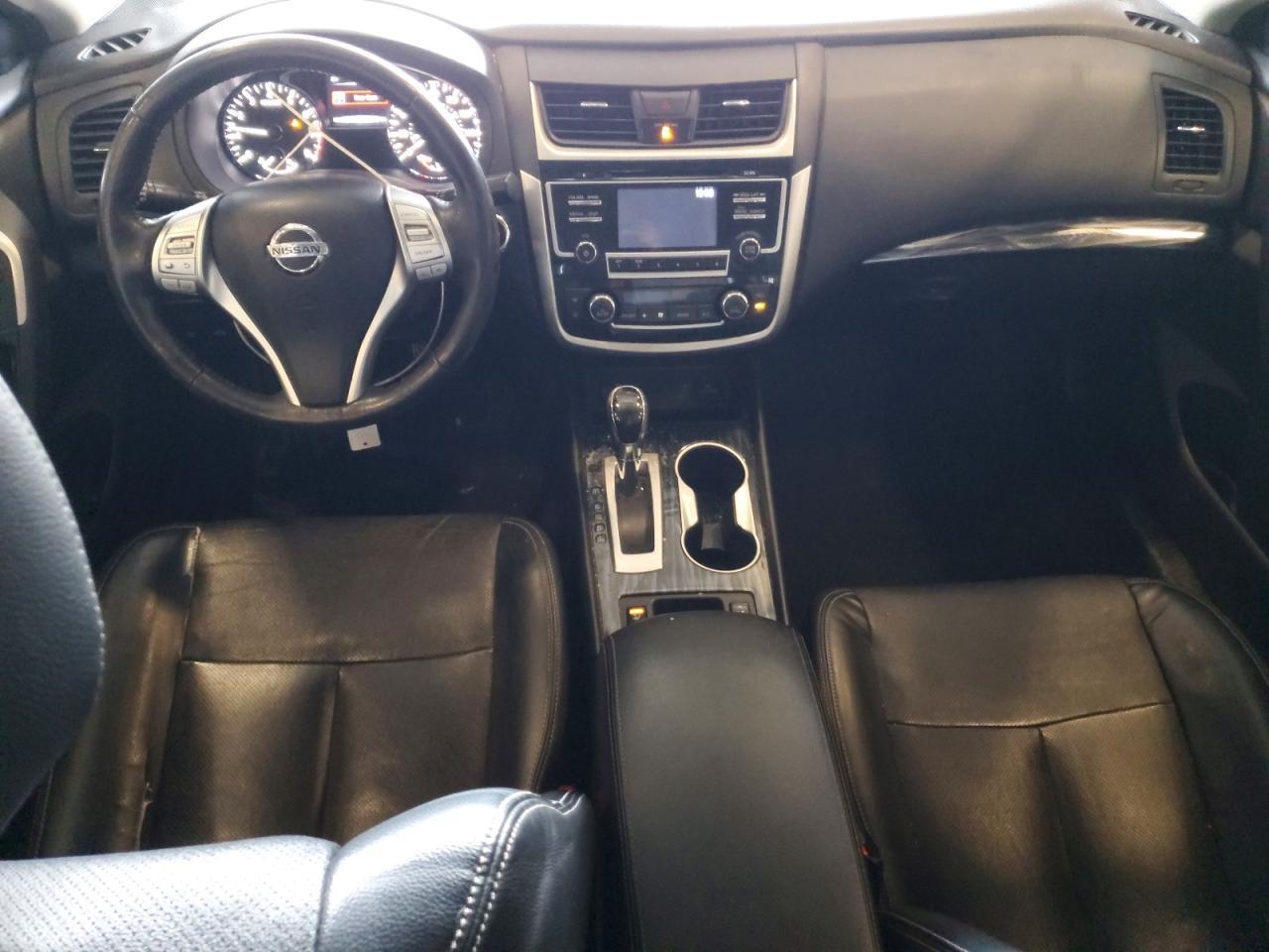 2018 NISSAN ALTIMA
