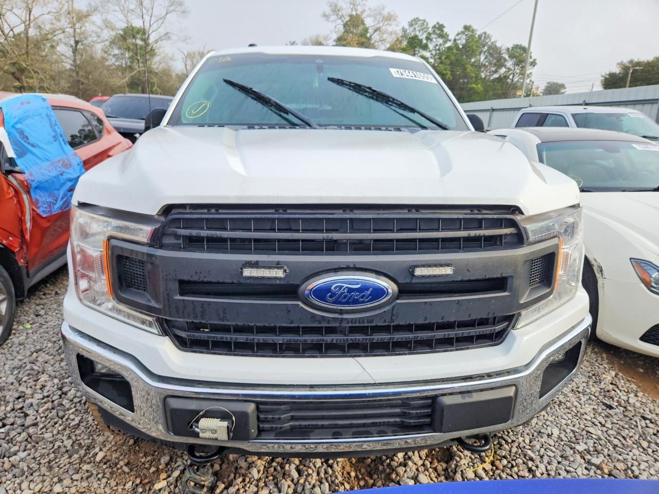 2019 FORD F-150 Lightning