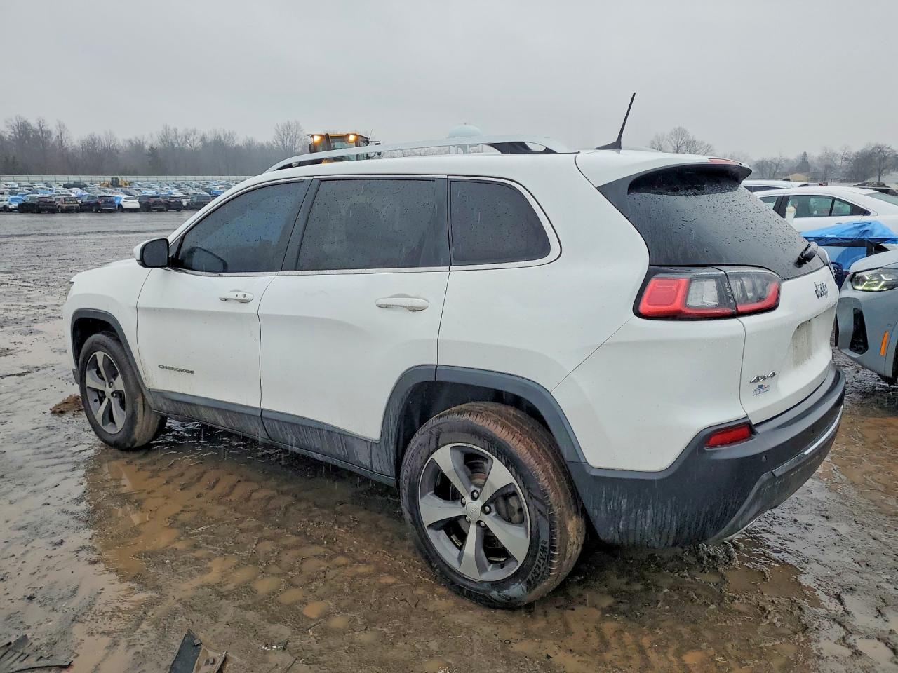 2019 JEEP CHEROKEE