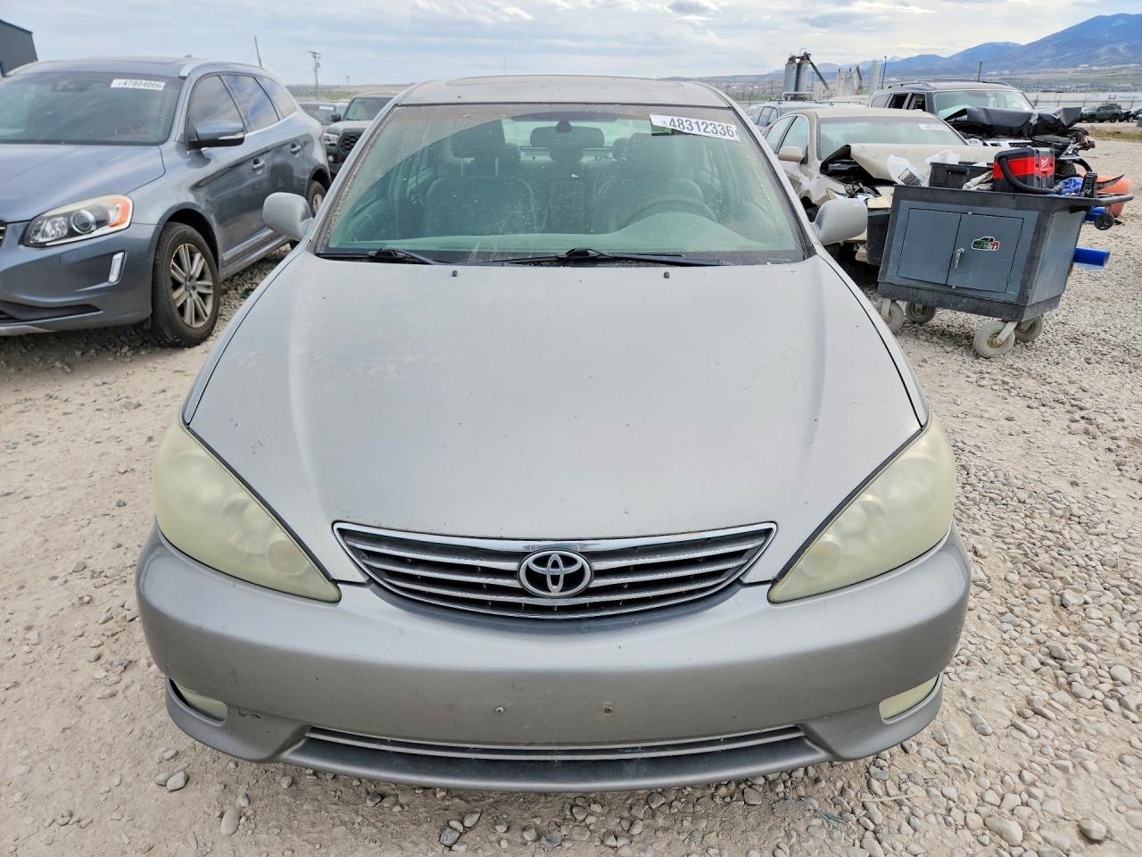 2005 TOYOTA CAMRY