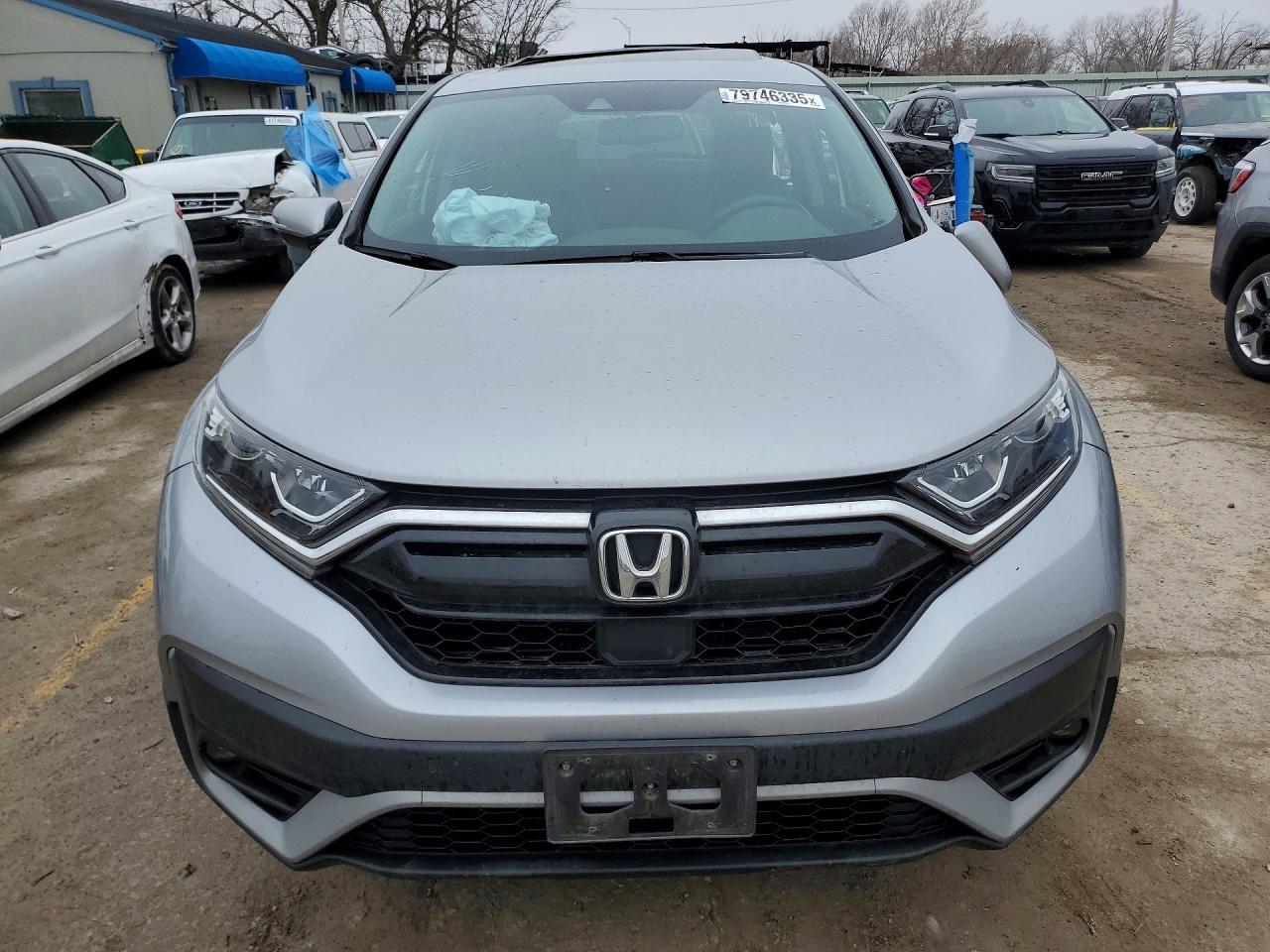 2022 HONDA CR-V