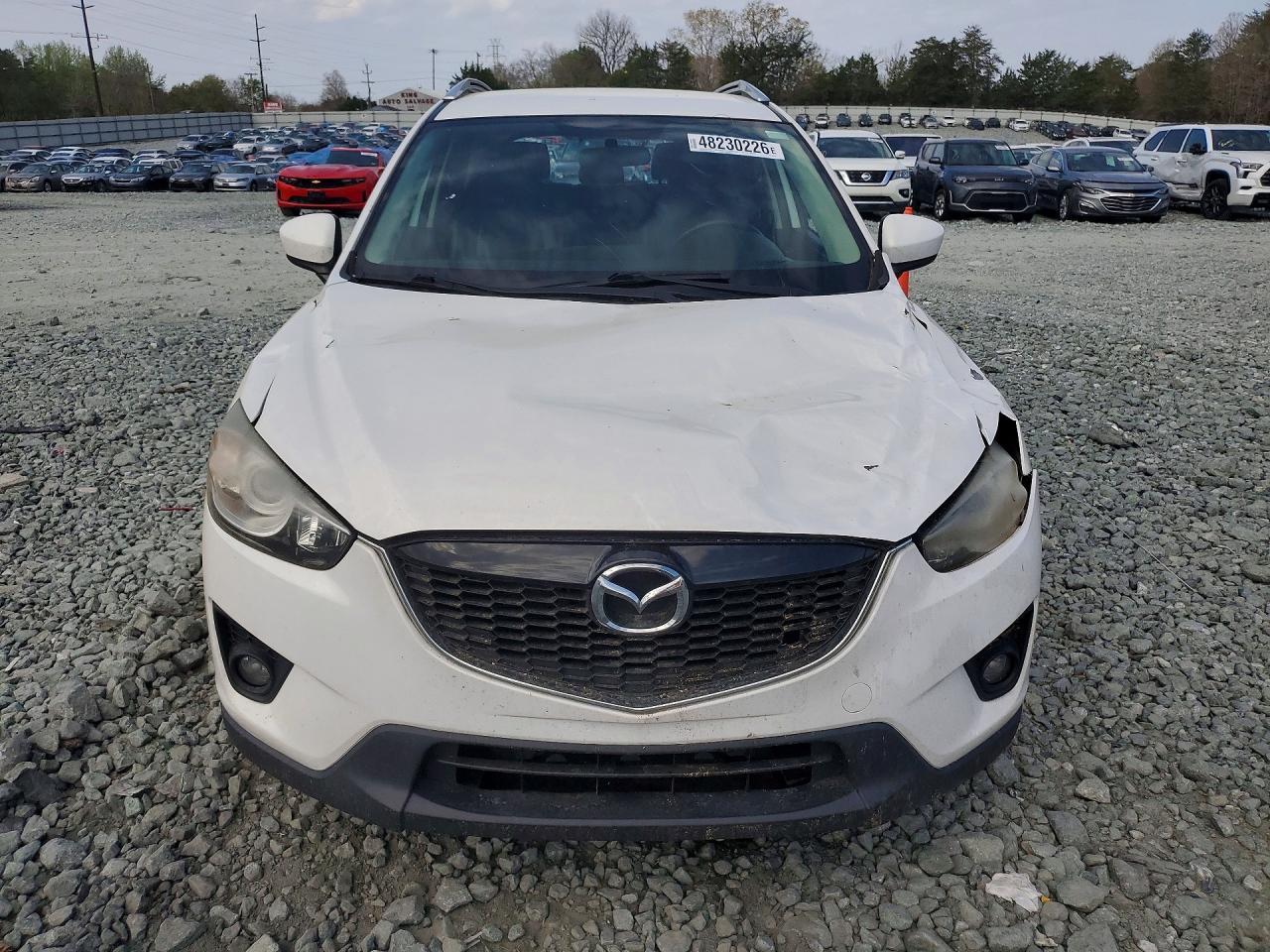 2014 MAZDA CX-5