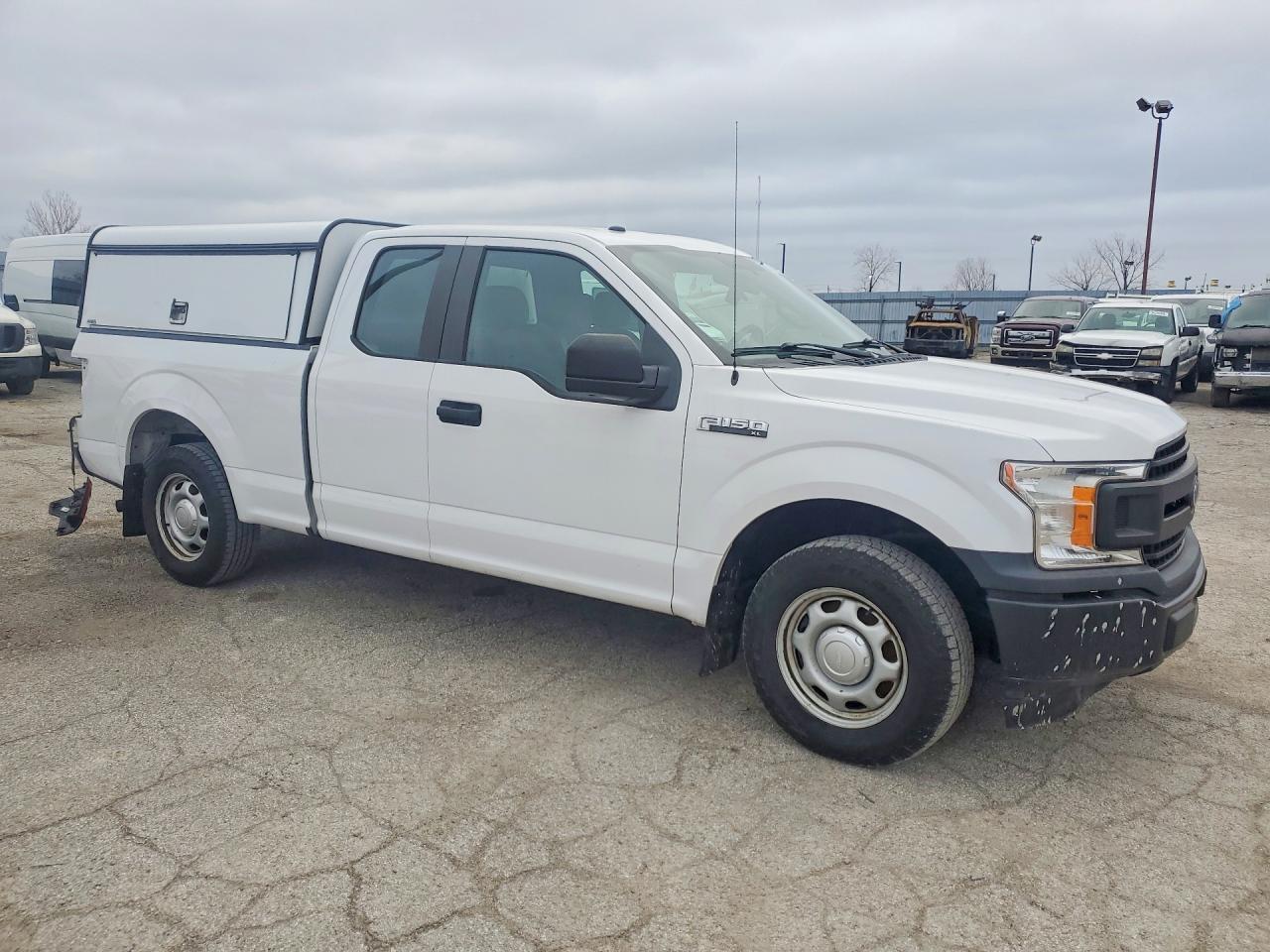 2018 FORD F-150