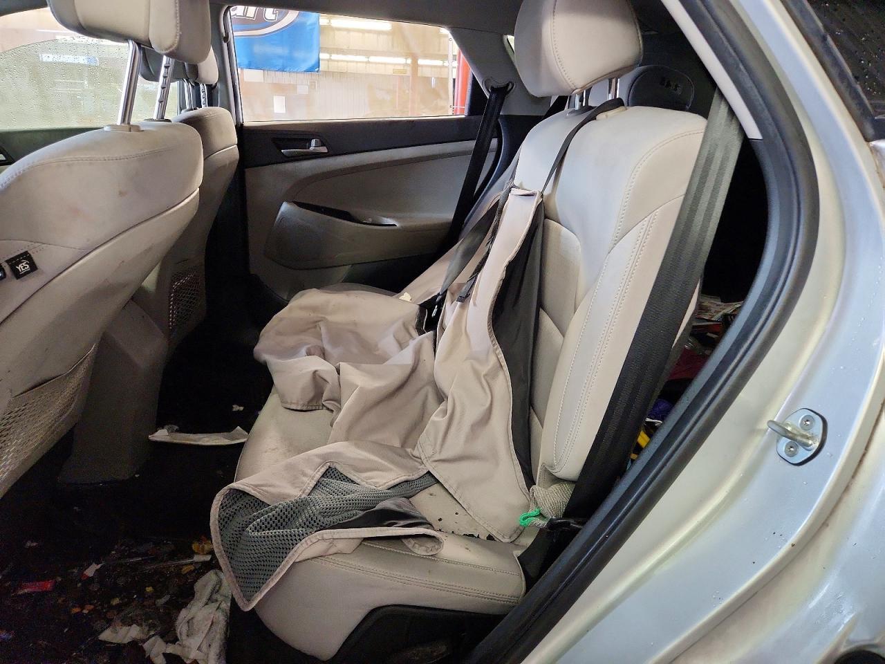 2017 HYUNDAI TUCSON