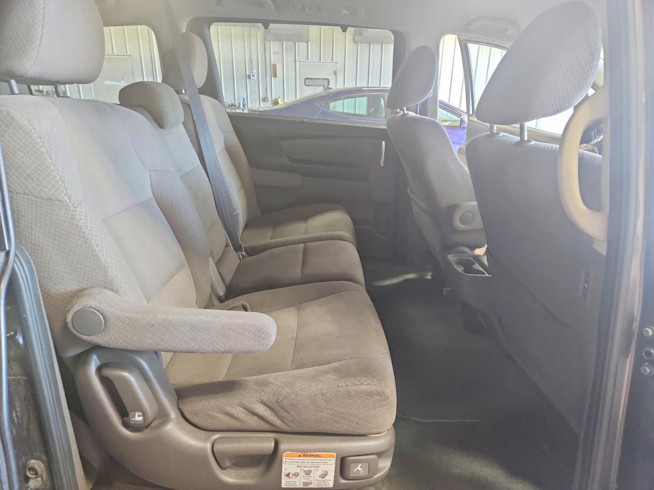 2015 HONDA ODYSSEY