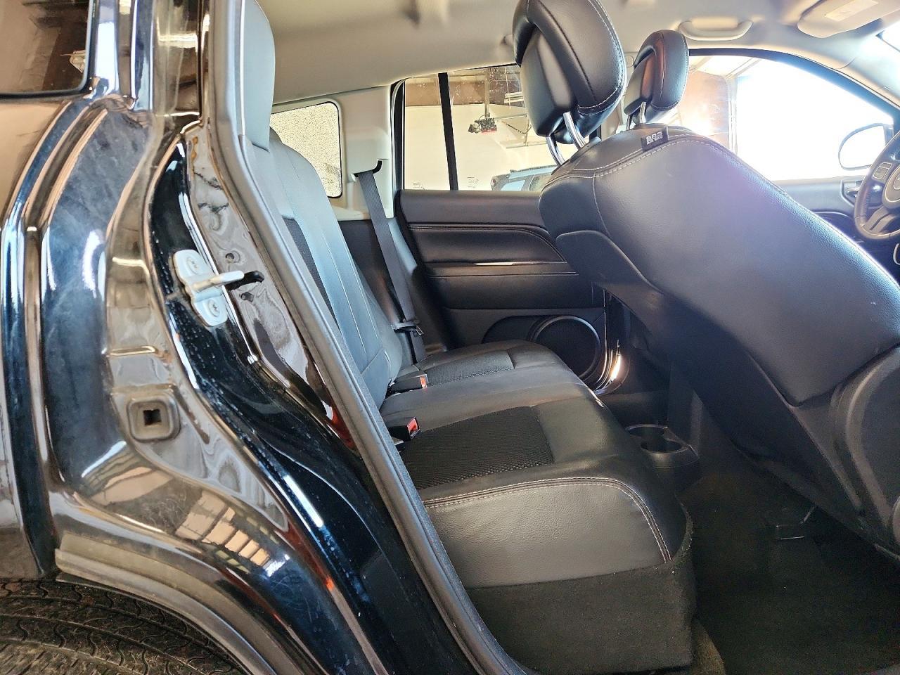 2014 JEEP Compass