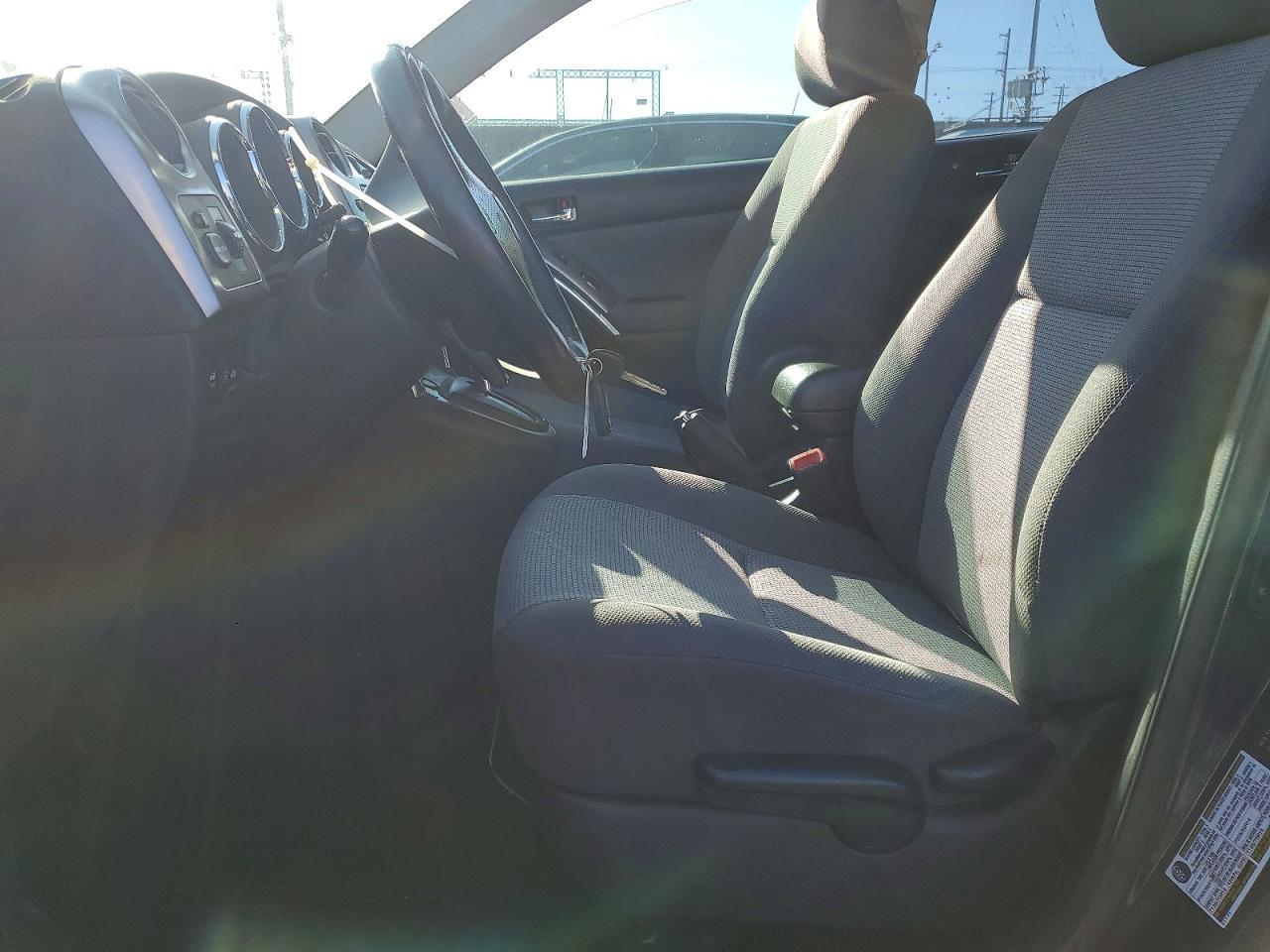 2005 TOYOTA MATRIX