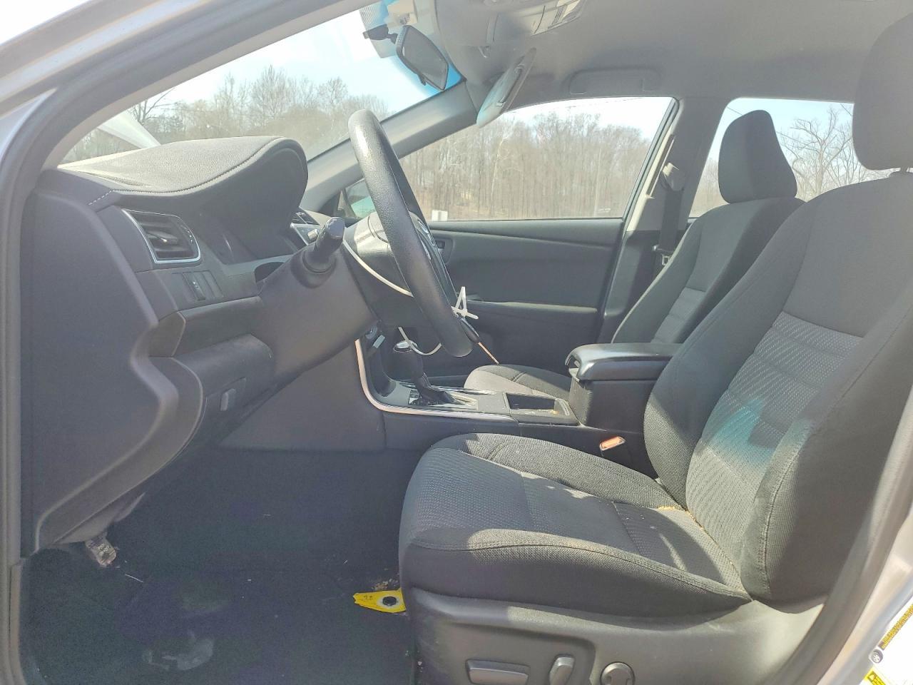 2017 TOYOTA CAMRY