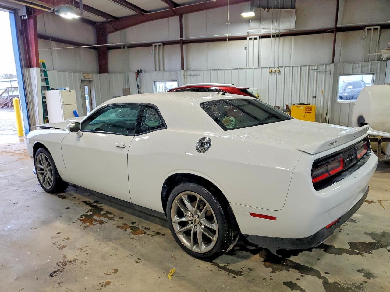 2022 DODGE Challenger
