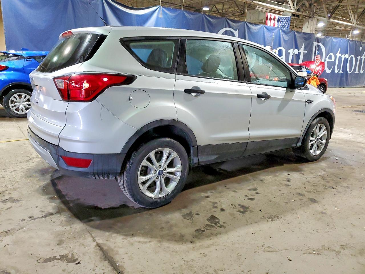 2019 FORD ESCAPE
