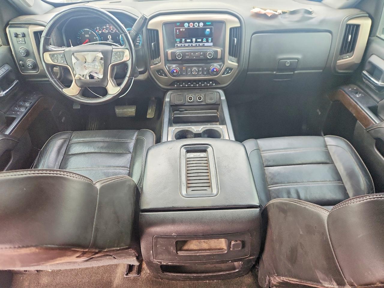 2017 GMC Sierra