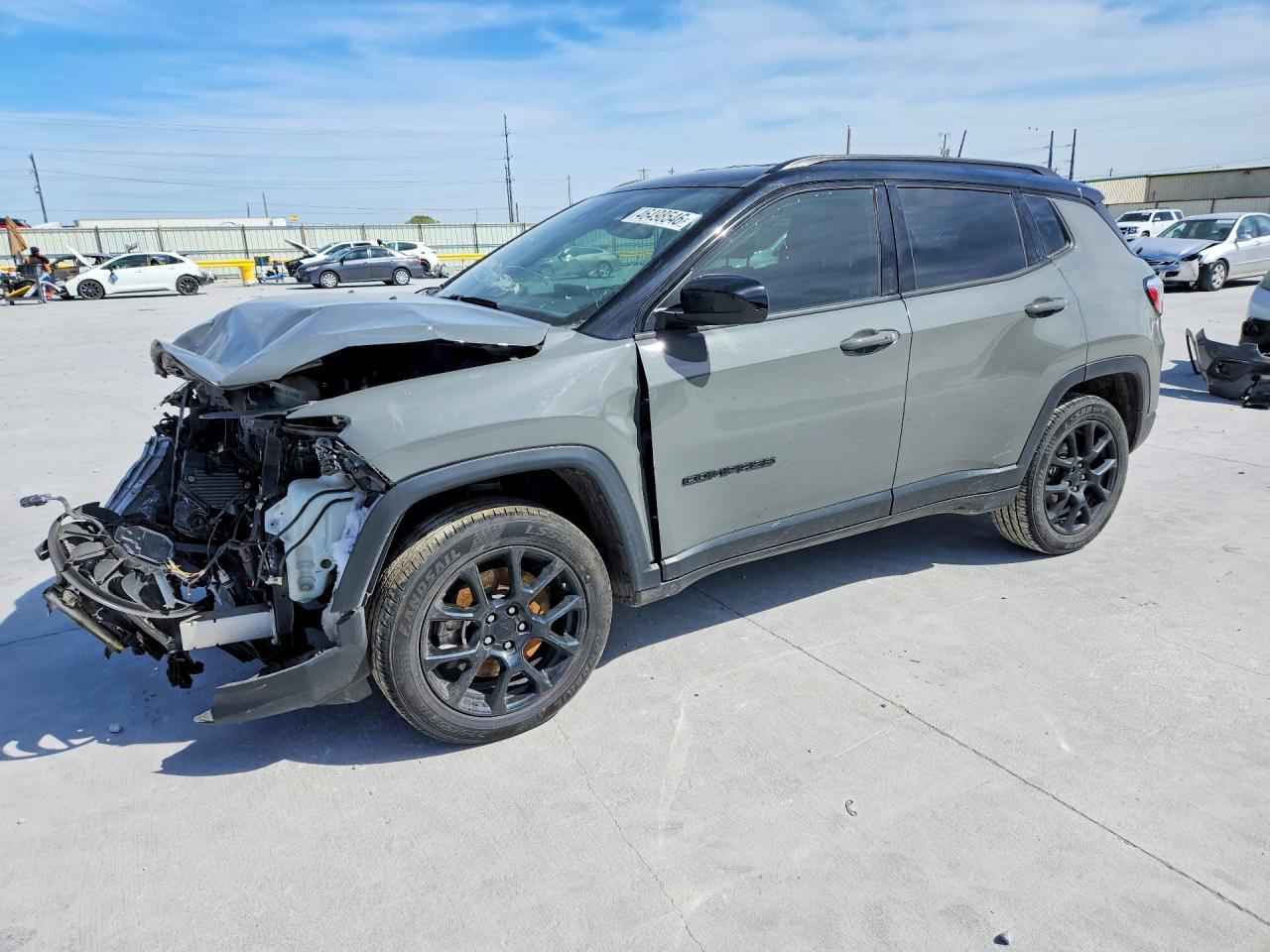 2023 JEEP Compass