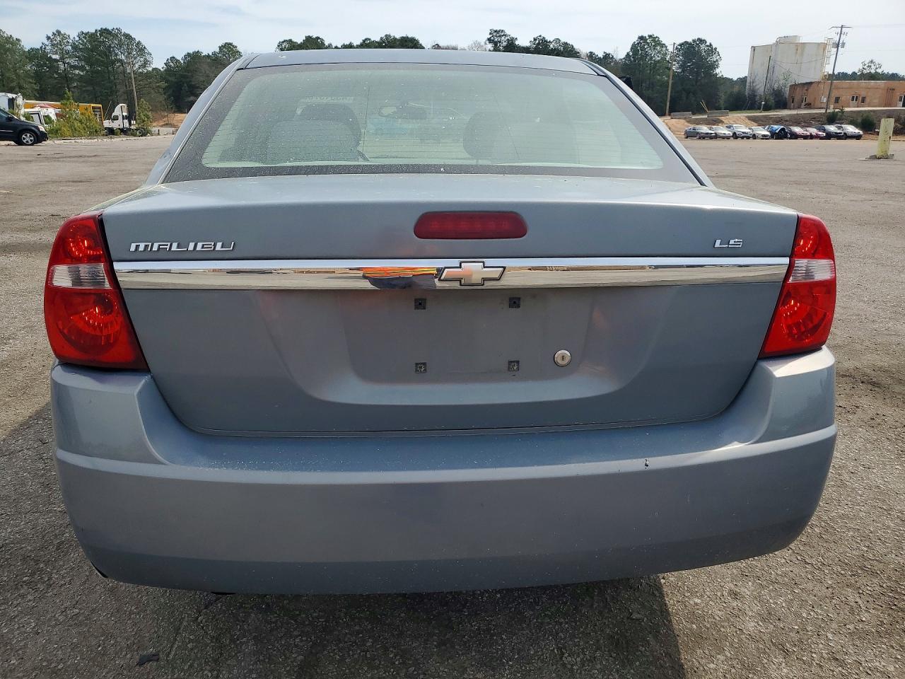 2007 CHEVROLET MALIBU