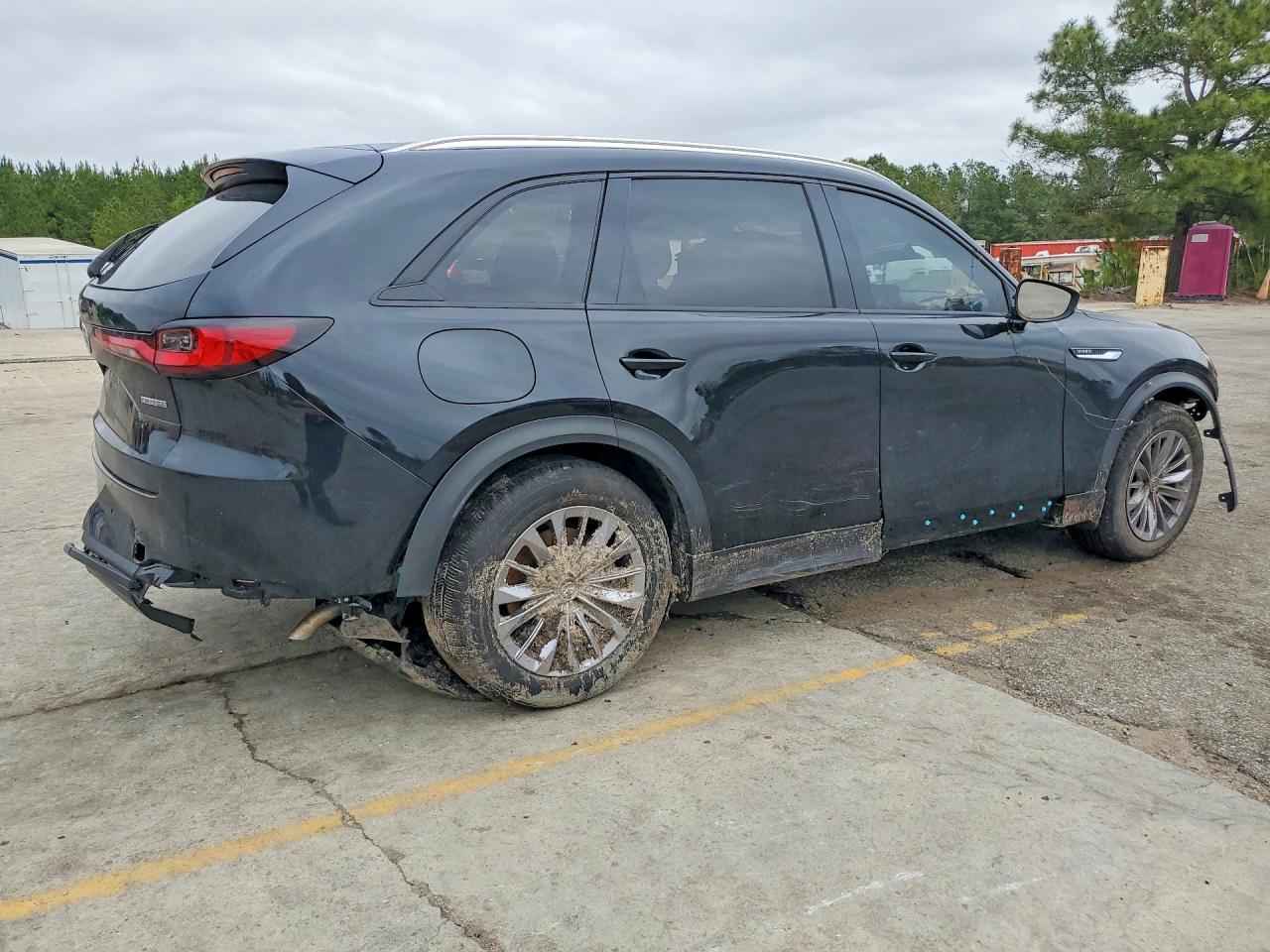 2025 MAZDA CX-90