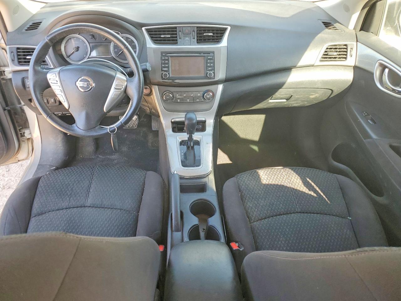 2014 NISSAN SENTRA