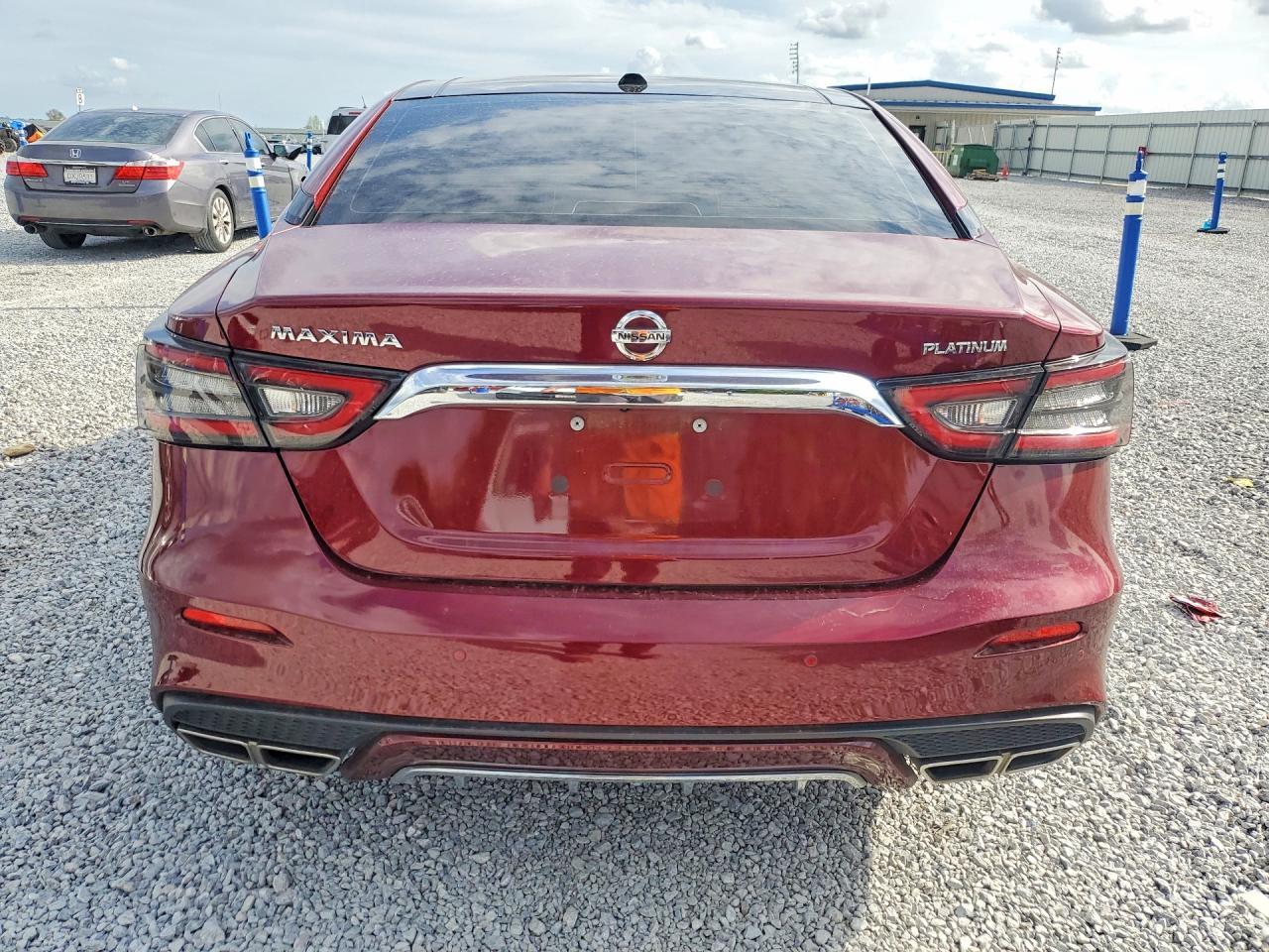 2021 NISSAN Maxima