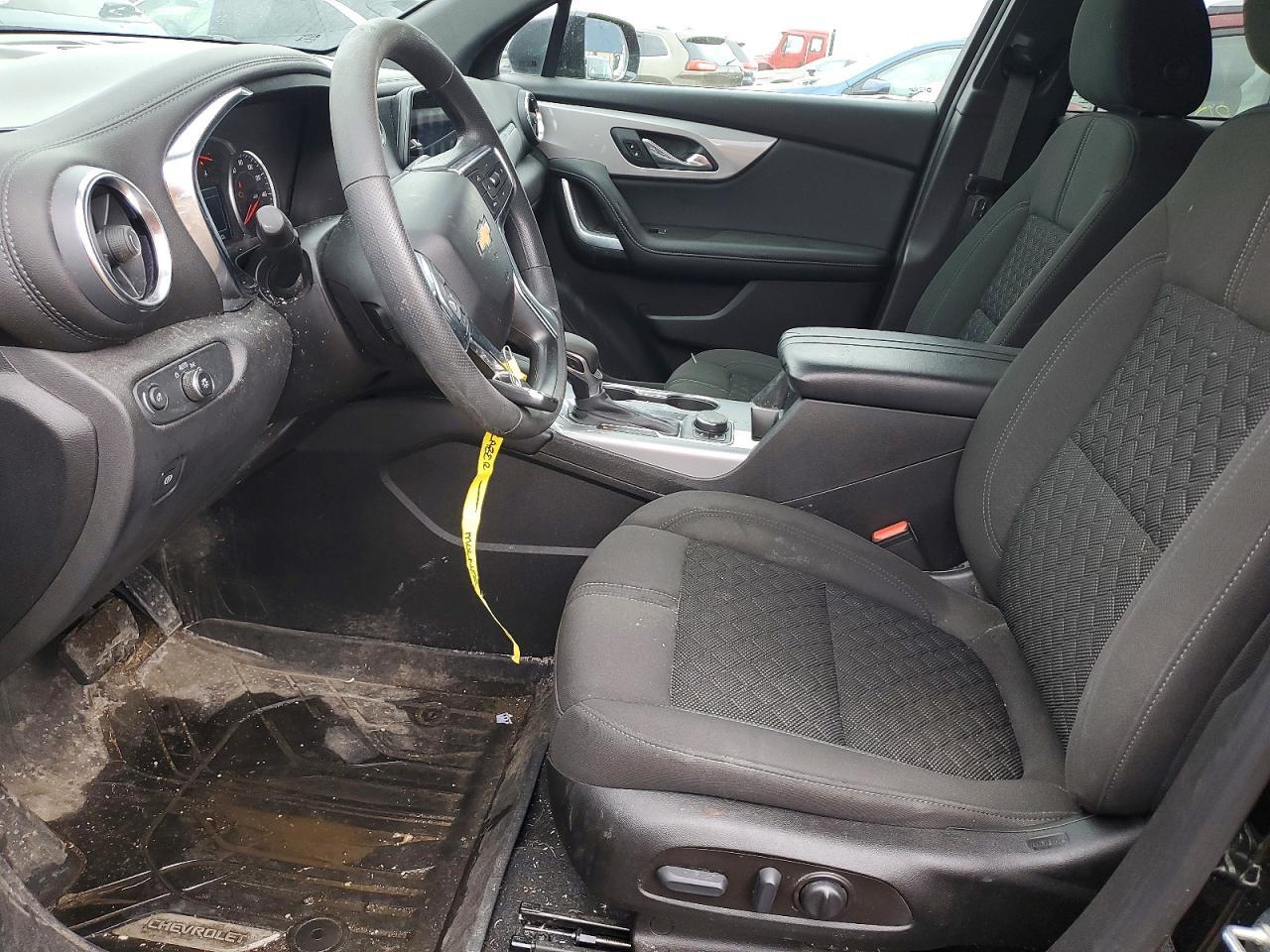 2021 CHEVROLET BLAZER