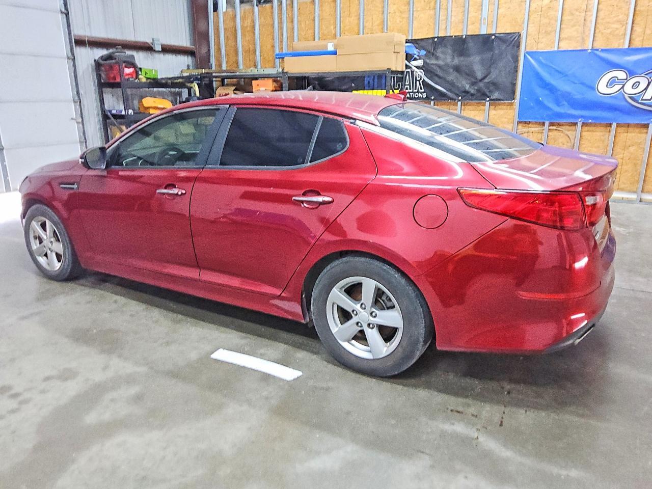 2015 KIA OPTIMA