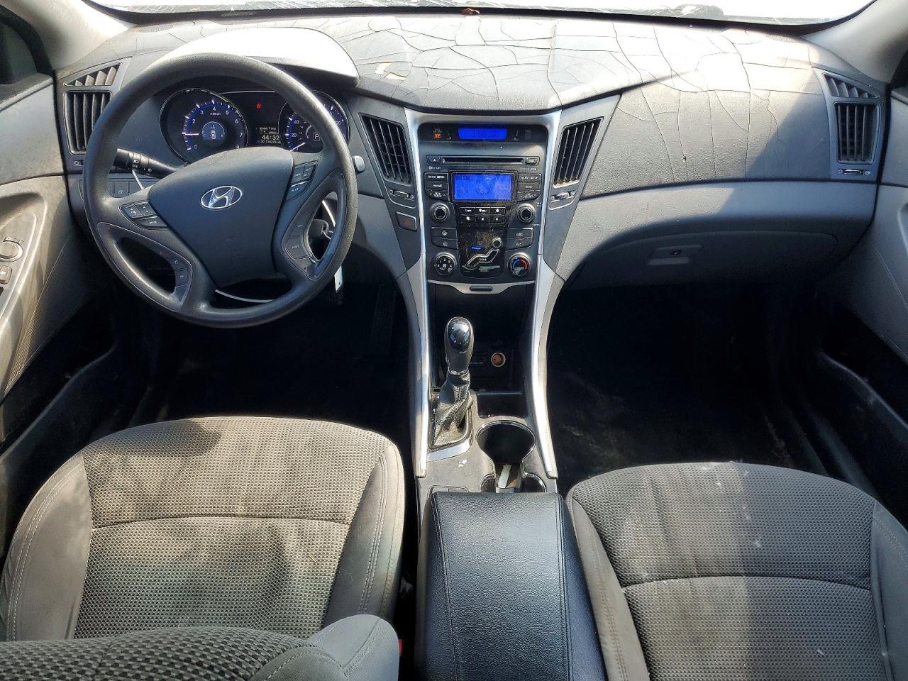 2013 HYUNDAI SONATA