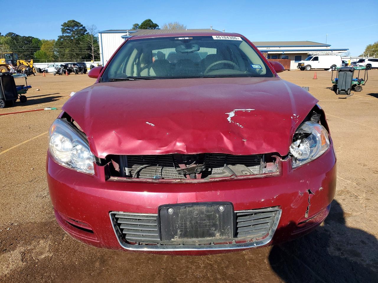 2006 CHEVROLET IMPALA
