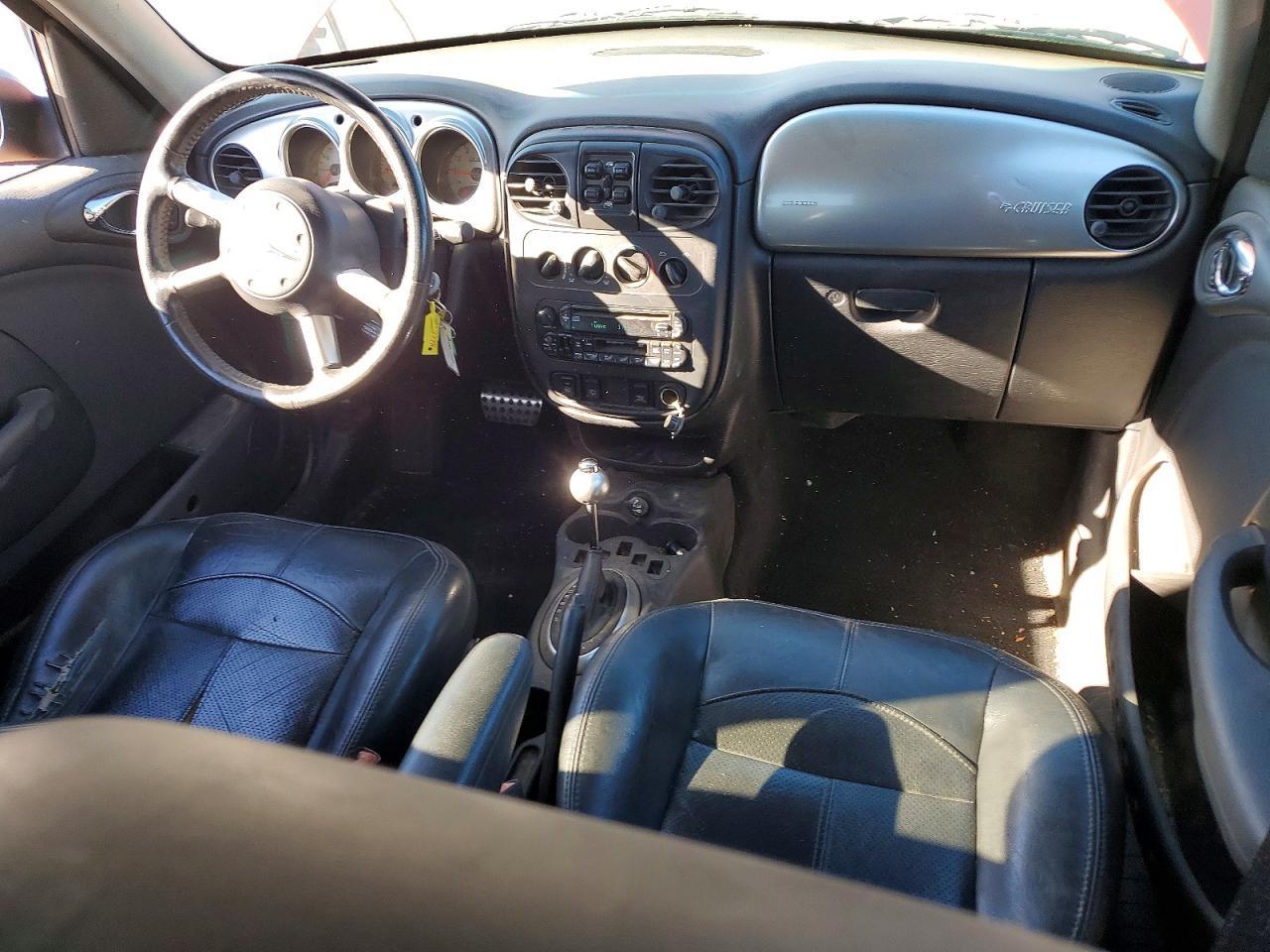 2005 CHRYSLER PT CRUISER