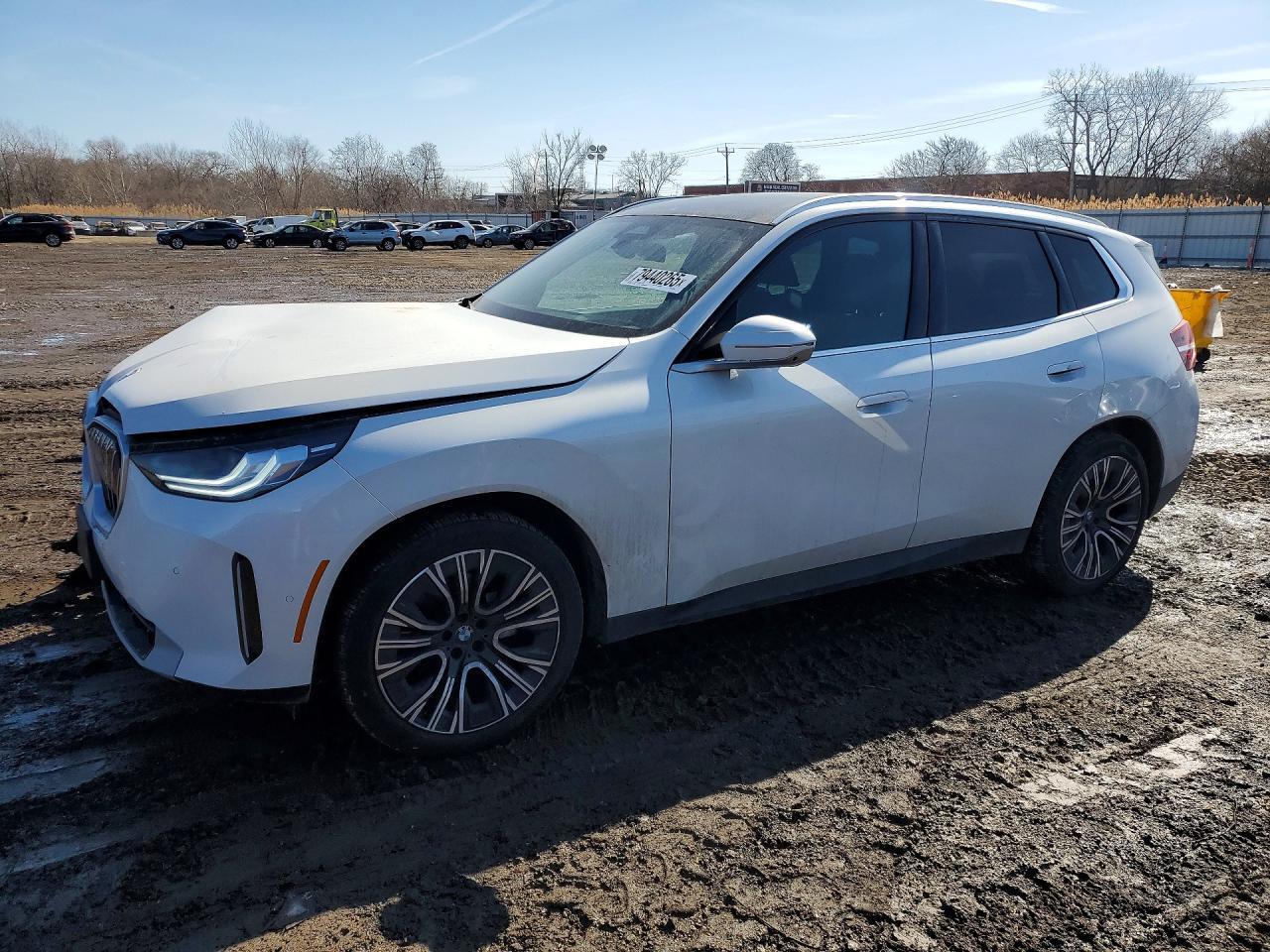 2026 BMW X3