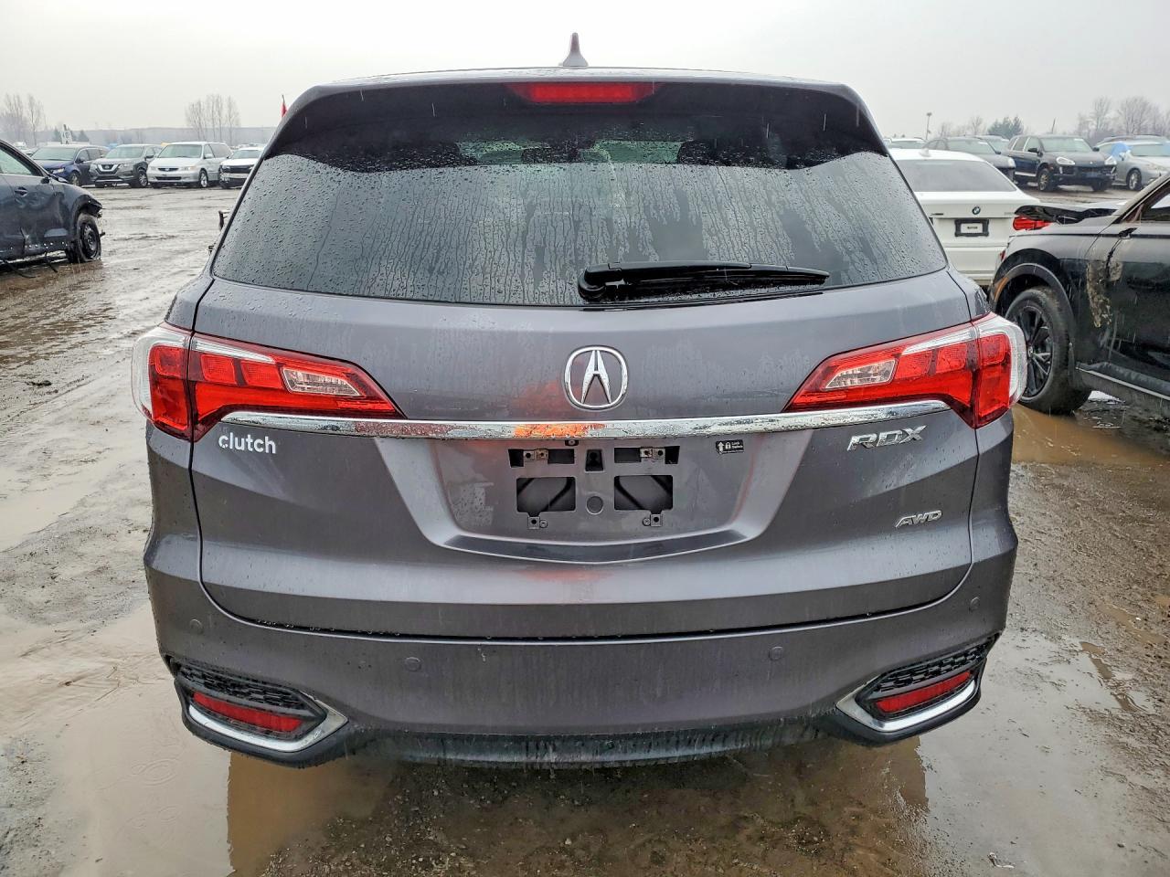 2017 ACURA RDX