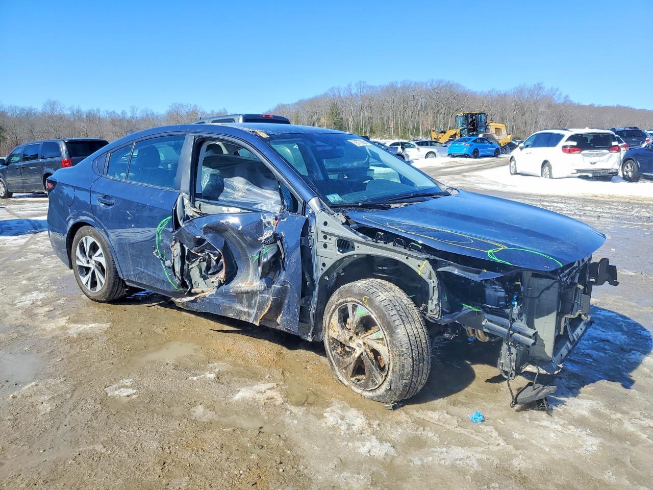 2025 SUBARU Legacy