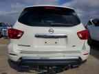2017 NISSAN PATHFINDER