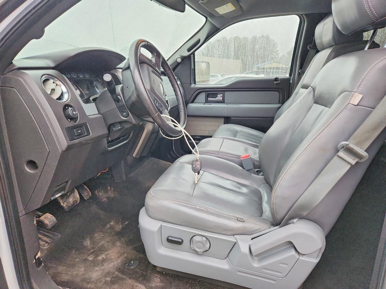 2013 FORD F-150