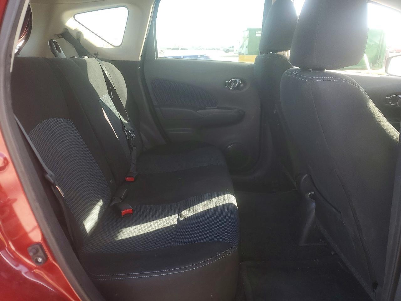 2016 NISSAN Versa Note